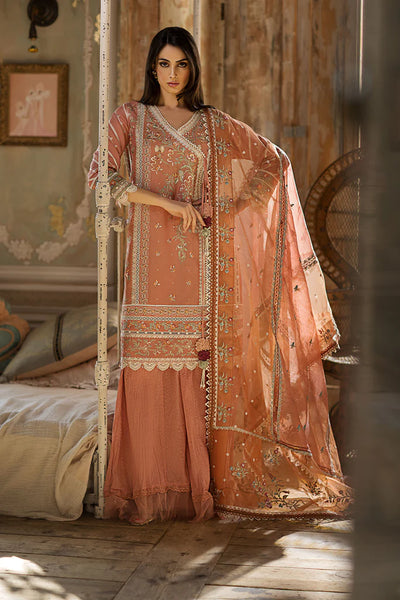 Sobia Nazir Stitched 3 Piece Embroidered Lawn Suits - 9A - Luxury Summer Collection D & M COLLECTION AND NIZAMI JEWELRY