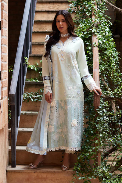 Te Amo by Mushq Stitched 3 Piece Embroidered Lawn Suit MQ24TA D-08 CAPRI CHARM - Luxury Summer Collection