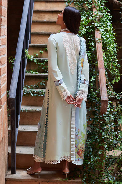 Te Amo by Mushq Stitched 3 Piece Embroidered Lawn Suit MQ24TA D-08 CAPRI CHARM - Luxury Summer Collection