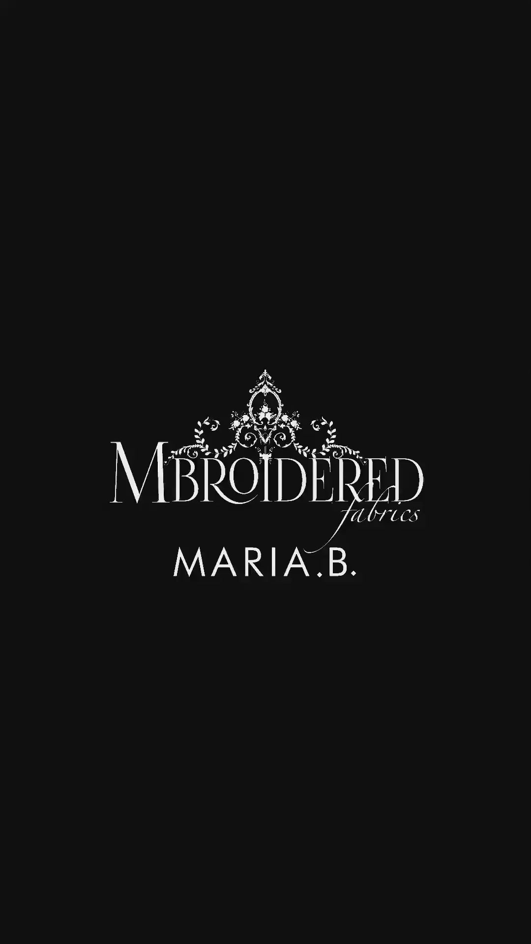 Mbroidered-By-Maria-B-Embroidered-Organza-Suits-Unstitched-4-Piece-MB23MW-D8-Maroon-Luxury-Collection