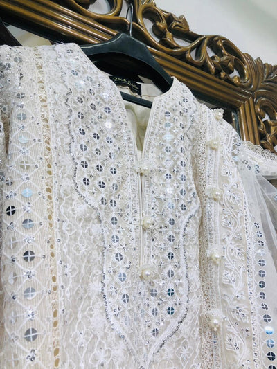 Sana Safinaz Stitched 3 Piece Embroidered Suit SS24UL 02A - Luxury Collection