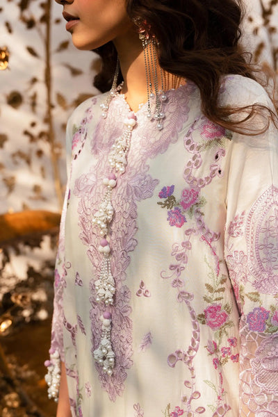 Sana Safinaz Stitched 3 Piece Embroidered Suit SS24UL 04B - Luxury Collection