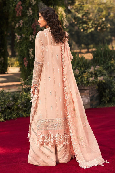 Sana Safinaz Stitched 3 Piece Embroidered Suit SS24UL 06A - Luxury Collection