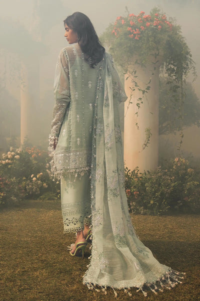 Sana Safinaz Stitched 3 Piece Embroidered Suit SS24UL 06B - Luxury Collection