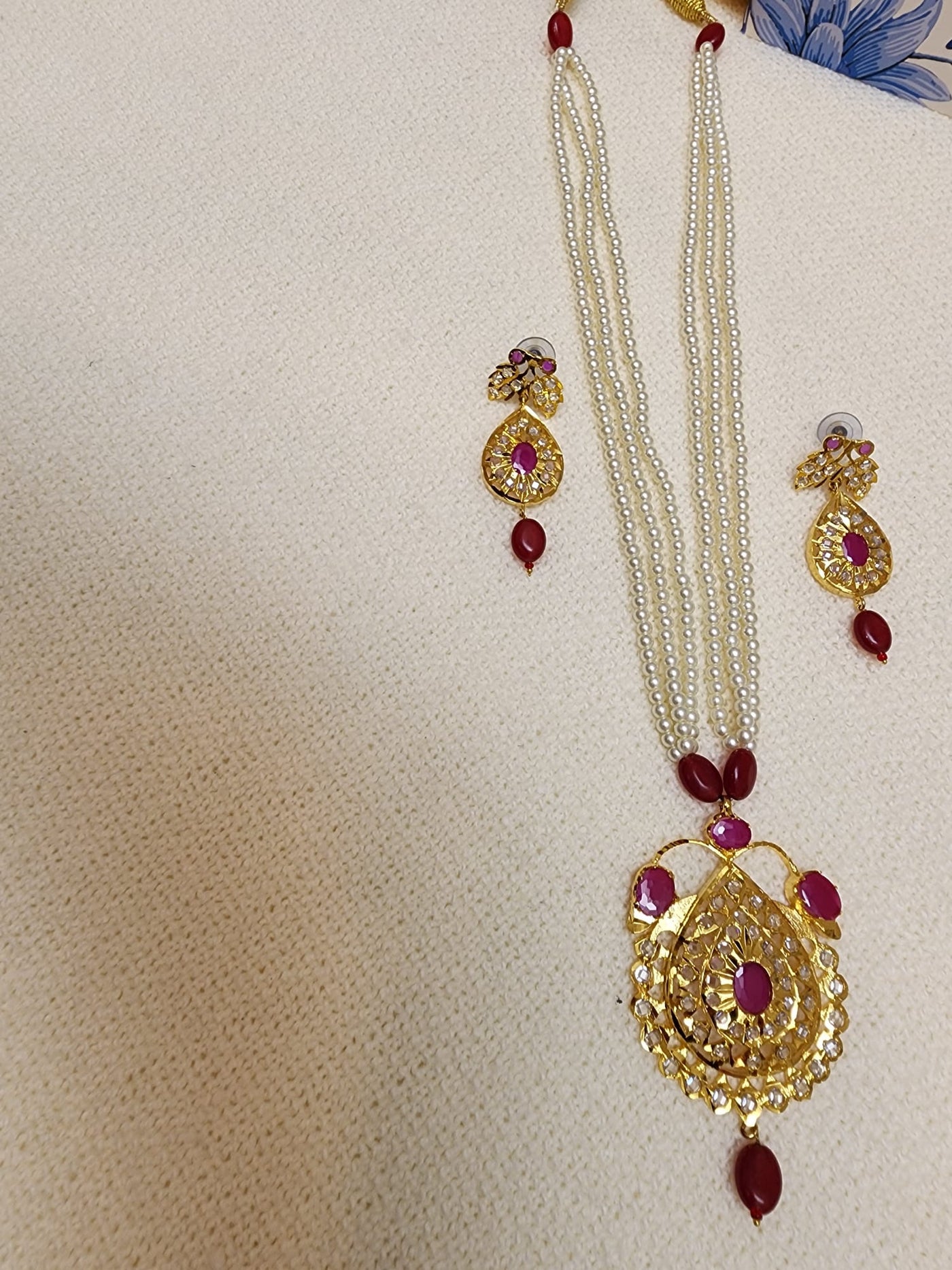 Semi Real Jugni, Semi Real Pearls and Semi Real Ruby S-88